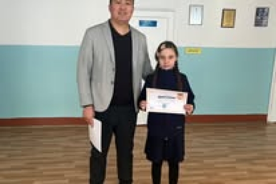 Оқушылармыздың жетістіктері 