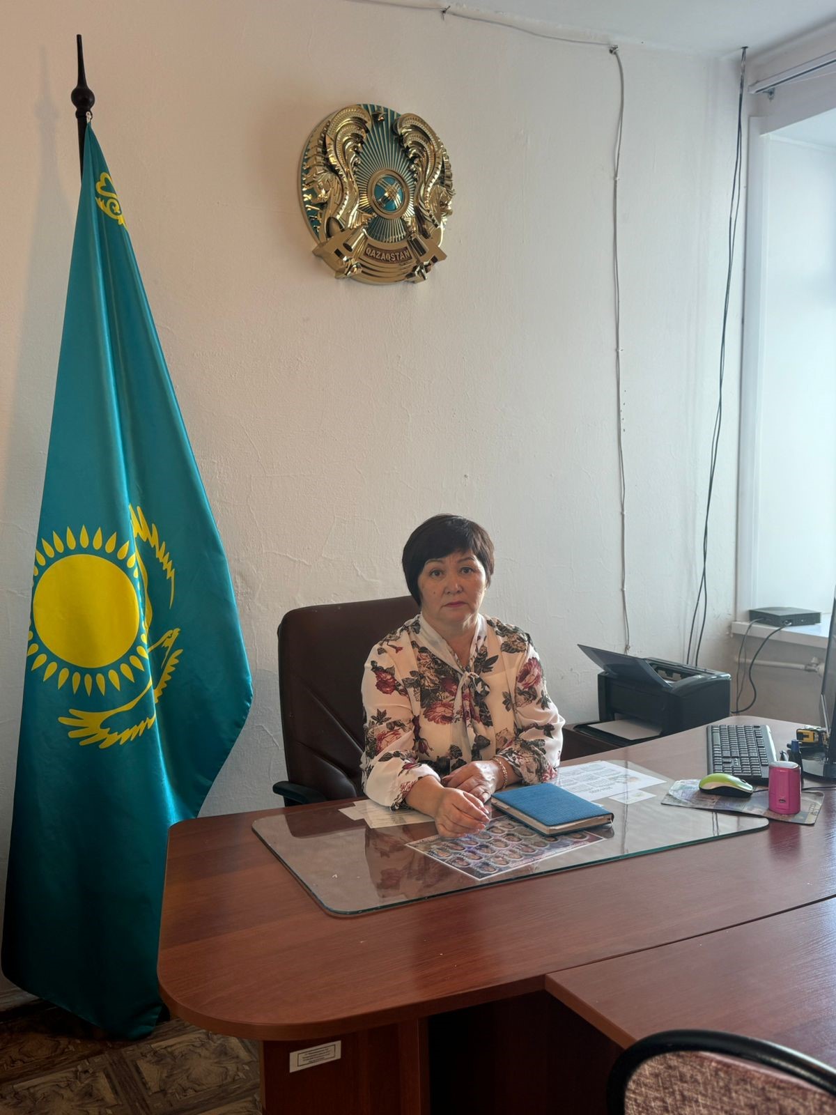 Нуртазина Назыма Кафаровна